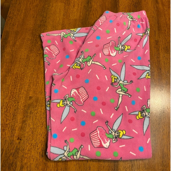 Disney with Tinker Bel sleep pants. Size extra large. - Picture 5 of 5